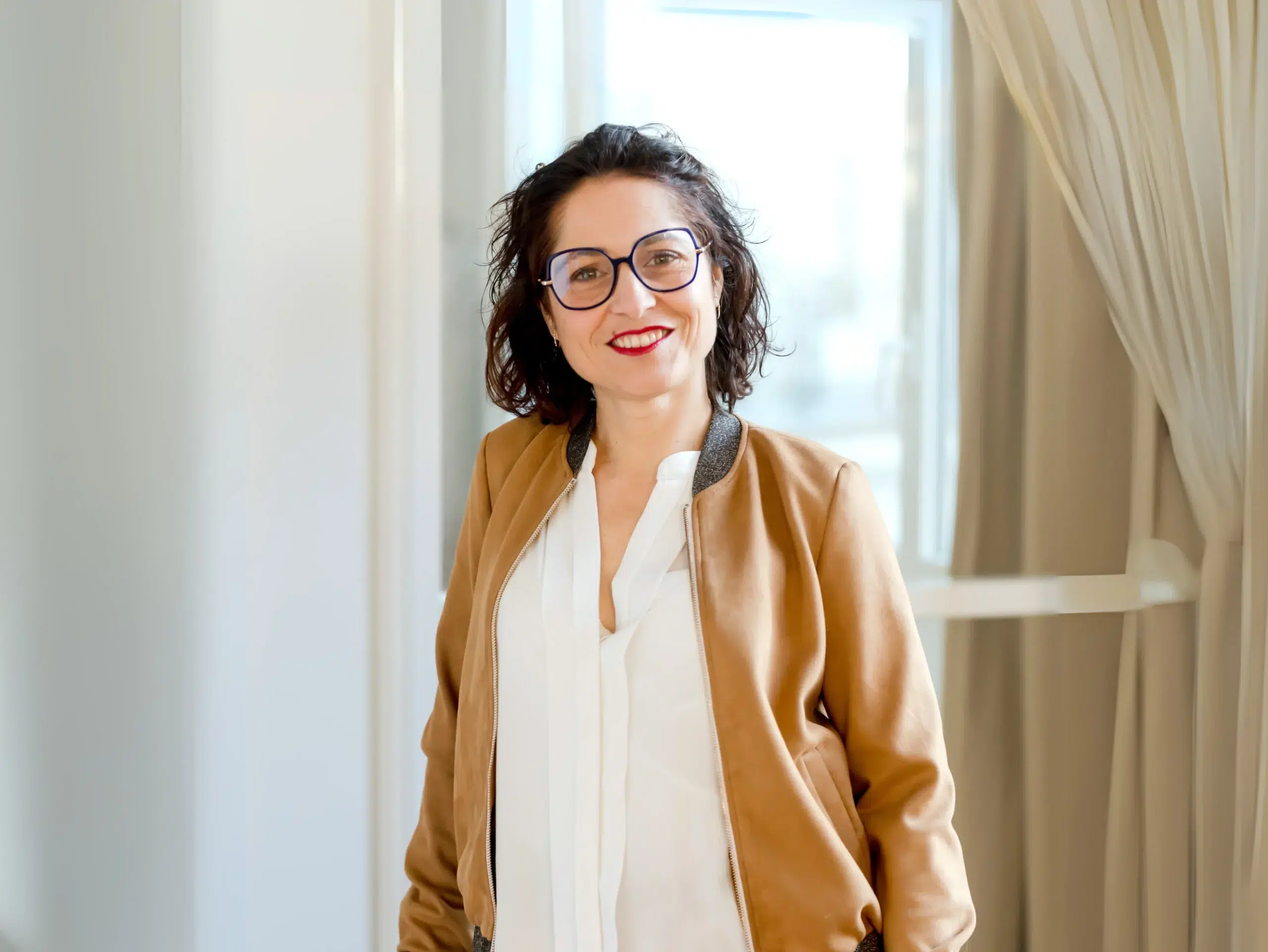 Virginie Marchand Directrice Région Grand Ouest KeyWe