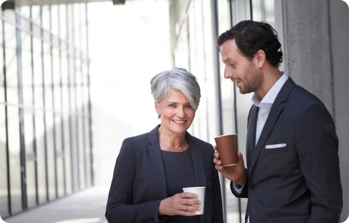 Nos managers de transition témoignent, cabinet de management KeyWe