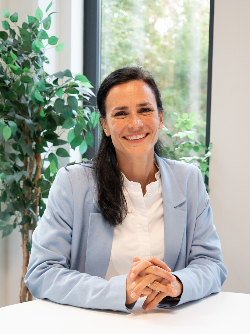 Marjolaine briquet - KeyWe Lyon, management de transition
