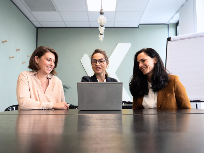 Nos métiers KeyWe Management de Transition