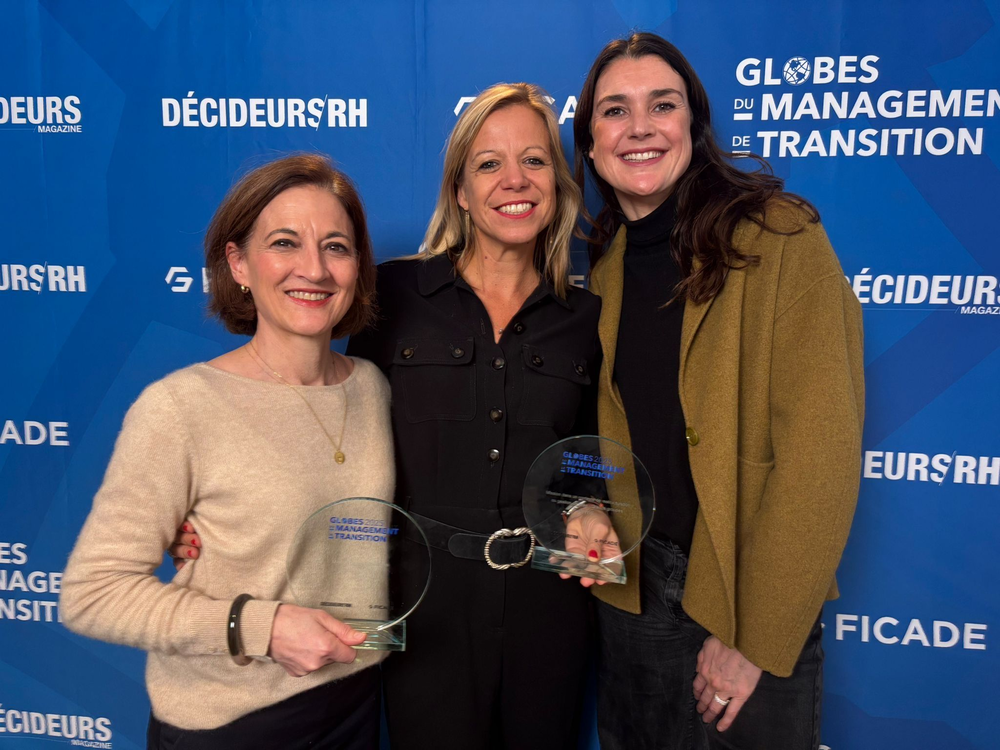 Globes-2025 (1) KeyWe Management de transition